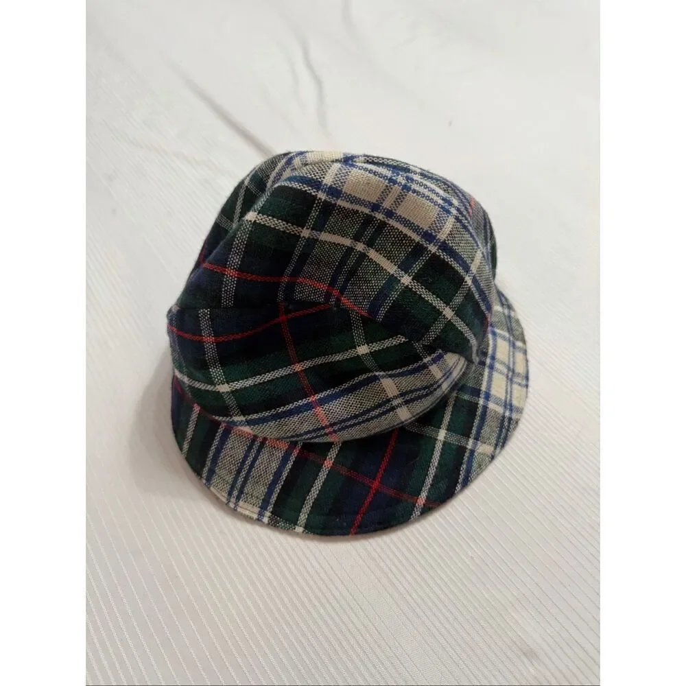 de’Lanthe original tartan
